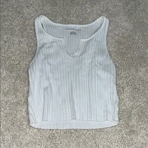 Cropped Tank Top